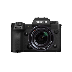 Fujifilm X-H2 XF 18-55mm Lens Kit-01